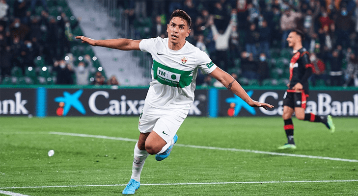 Elche vs Almería