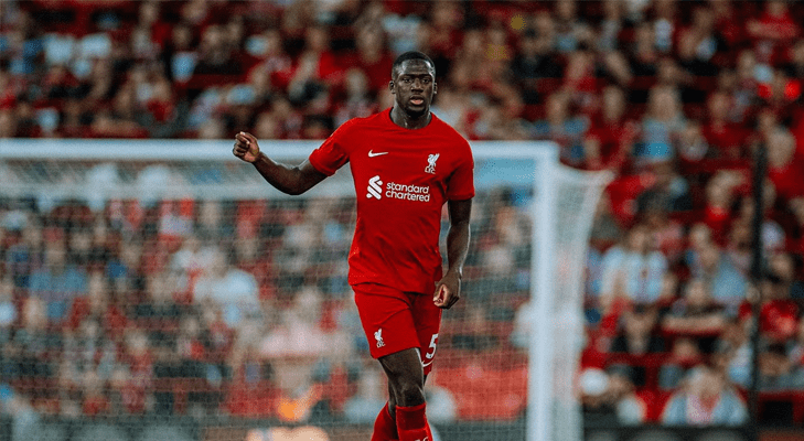 Liverpool vs Newcastle United