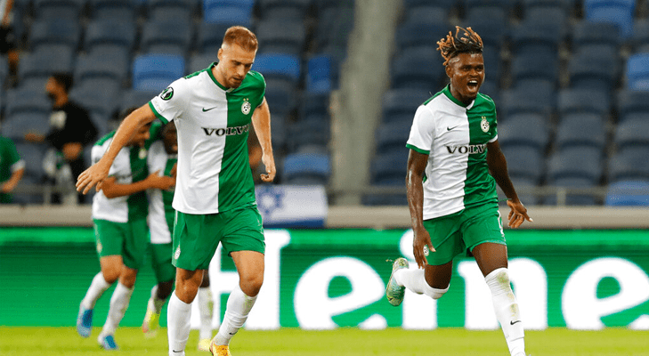 Crvena Zvezda vs Maccabi Haifa