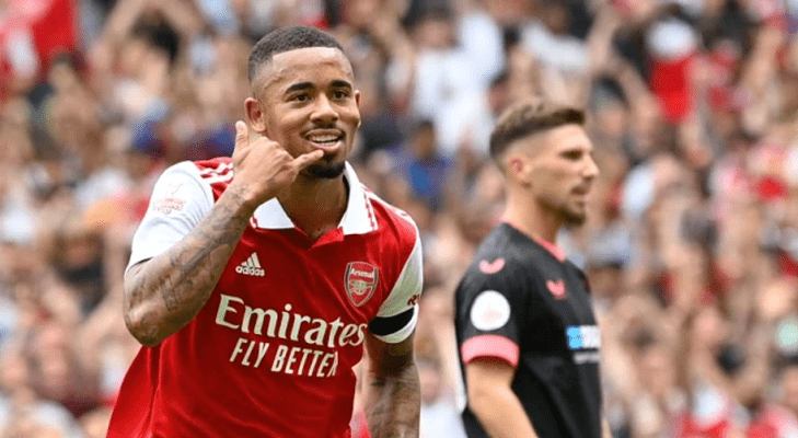 Arsenal vs Tottenham Hotspur