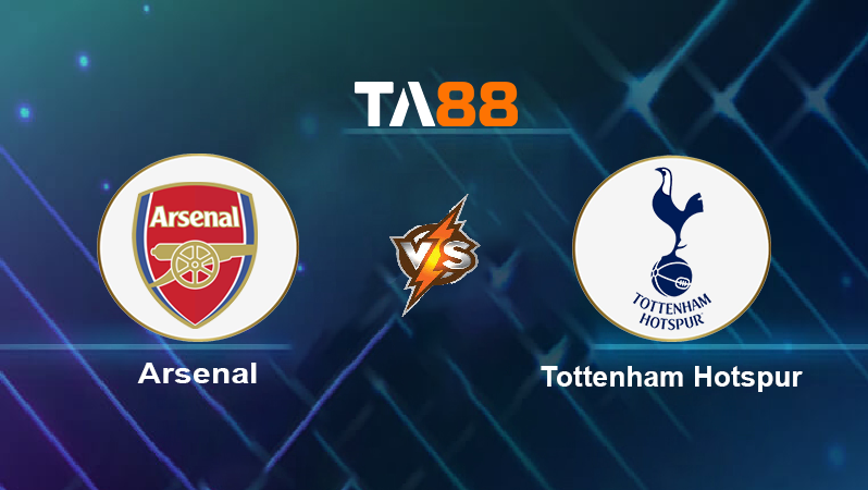 Soi kèo Arsenal vs Tottenham Hotspur