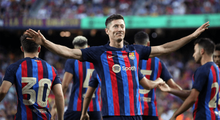 Sevilla vs Barcelona