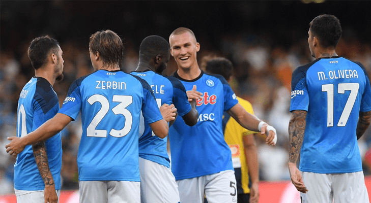 AC Milan vs Napoli