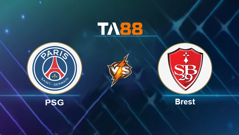 Soi kèo PSG vs Brest