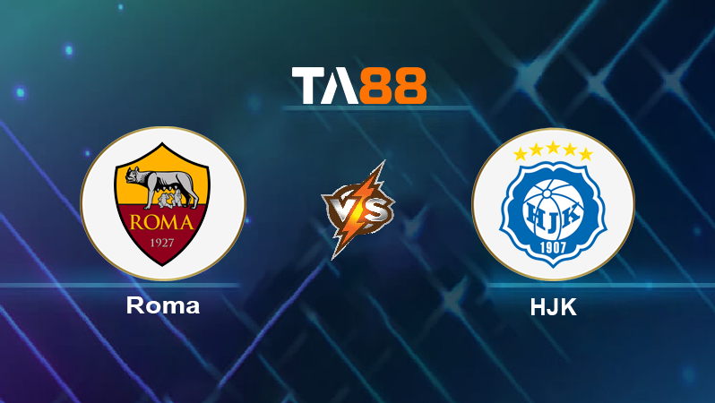 Soi kèo Roma vs HJK