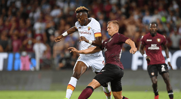 Juventus vs Salernitana