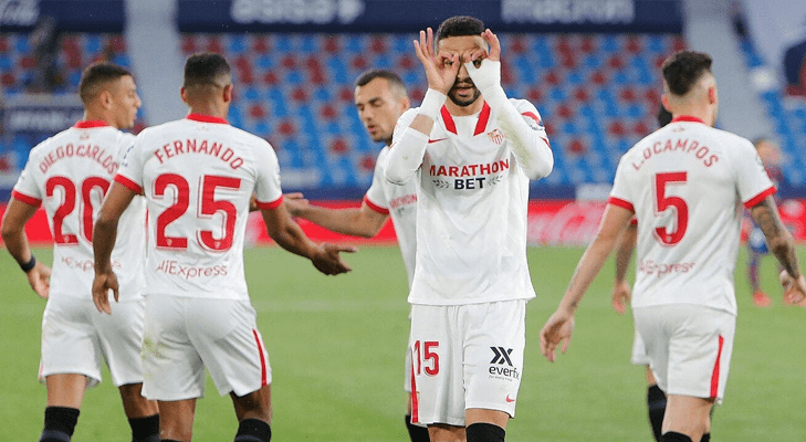 Sevilla vs Barcelona