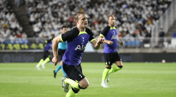 Tottenham Hotspur vs Olympique Marseille