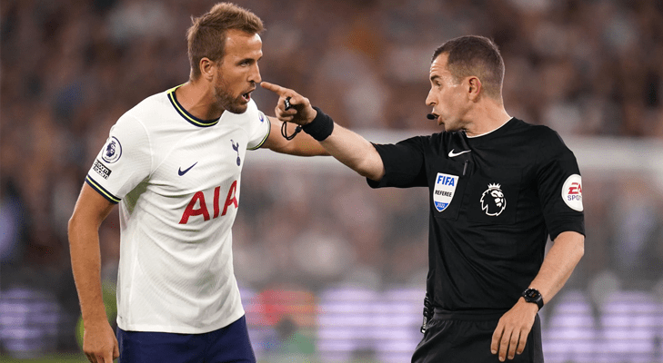 Arsenal vs Tottenham Hotspur