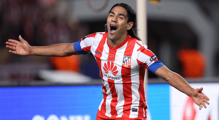 FC Porto vs Atletico Madrid 