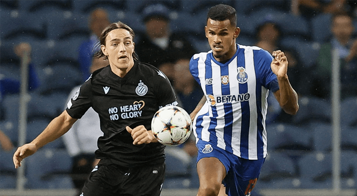 FC Porto vs Atletico Madrid 