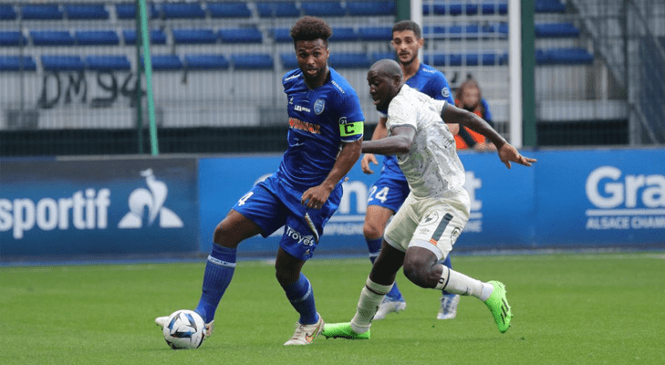 PSG vs Troyes
