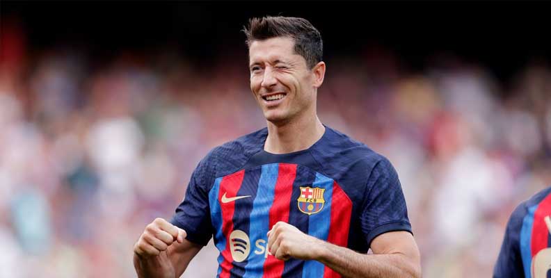 Barcelona vs Celta de Vigo 