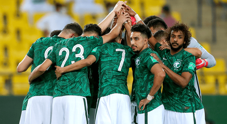 Ả Rập Xê Út vs Mexico