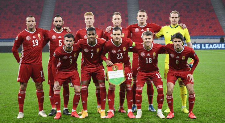 Luxembourg vs Hungary