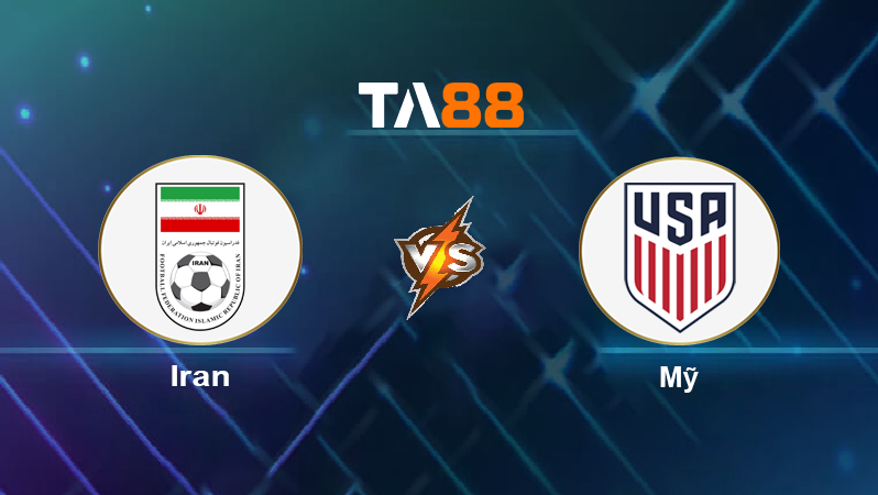 Soi kèo Iran vs Mỹ