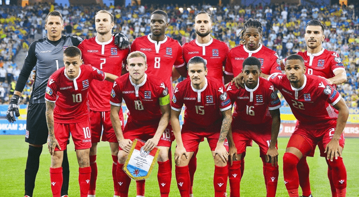 Luxembourg vs Hungary