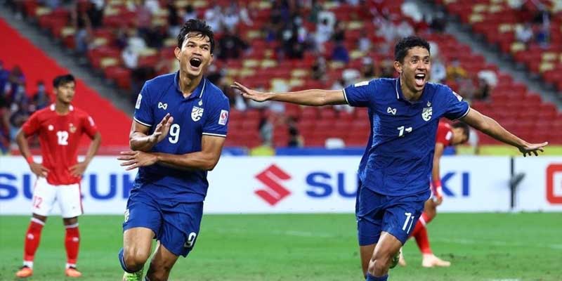 Thái Lan vs Việt Nam 