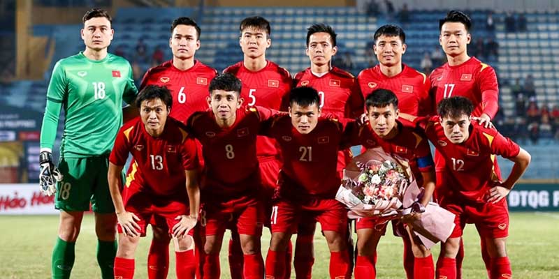 Thái Lan vs Việt Nam