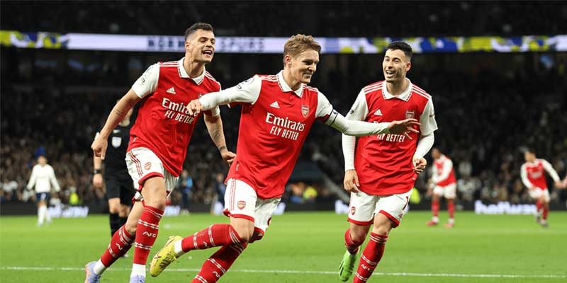 Arsenal vs Brentford  