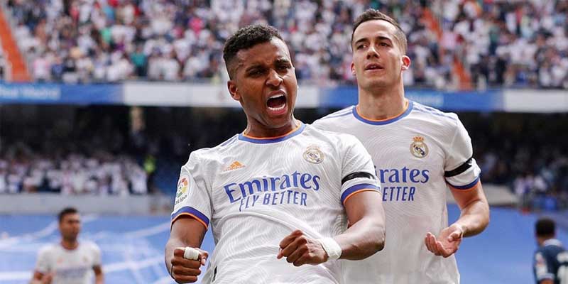 Real Madrid vs Valencia 