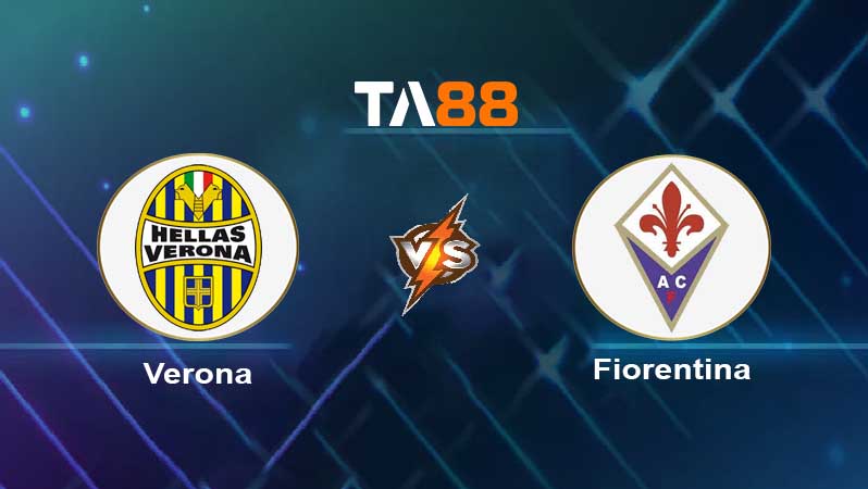 Soi kèo Hellas Verona vs Fiorentina 
