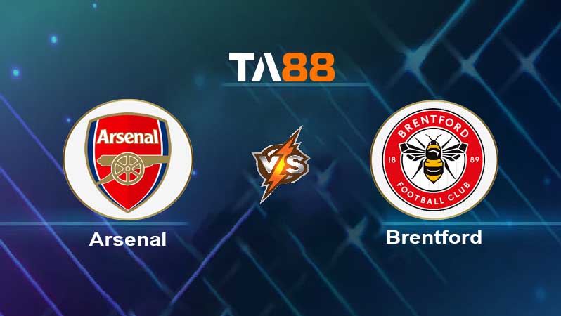 Soi kèo Arsenal vs Brentford  