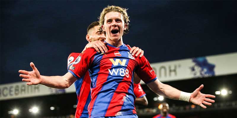 Crystal Palace vs Manchester City 