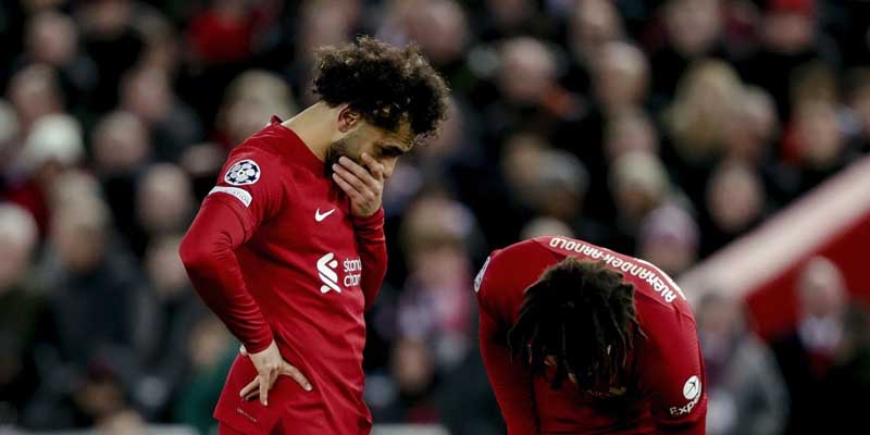 Real Madrid vs Liverpool 