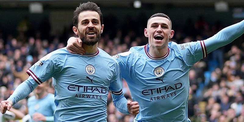 Crystal Palace vs Manchester City 