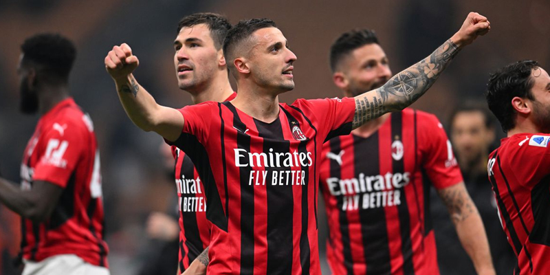 Inter Milan vs AC Milan 
