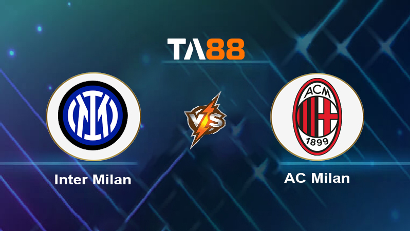 Soi kèo Inter Milan vs AC Milan 