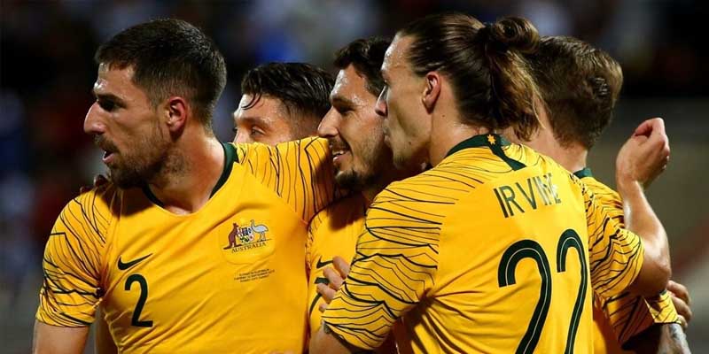 Argentina vs Australia 