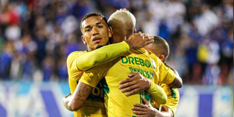 Fortaleza vs Cuiaba 