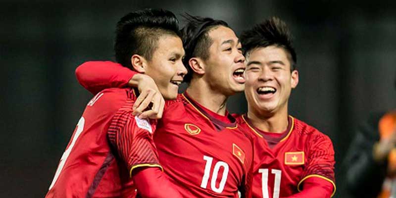 Việt Nam vs Uzbekistan 