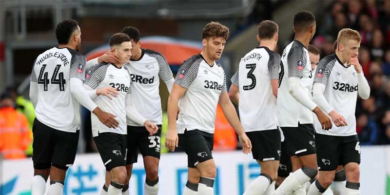 Derby County vs Northampton Town