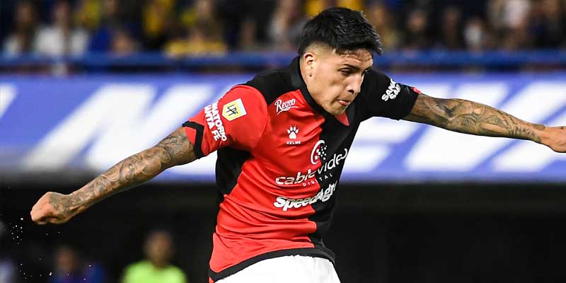 Colon Santa Fe vs River Plate 