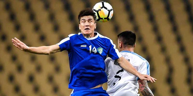Việt Nam vs Uzbekistan 