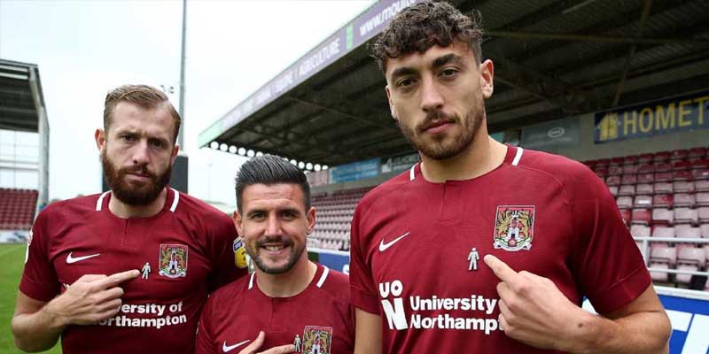 Derby County vs Northampton Town