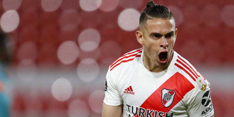 Colon Santa Fe vs River Plate 