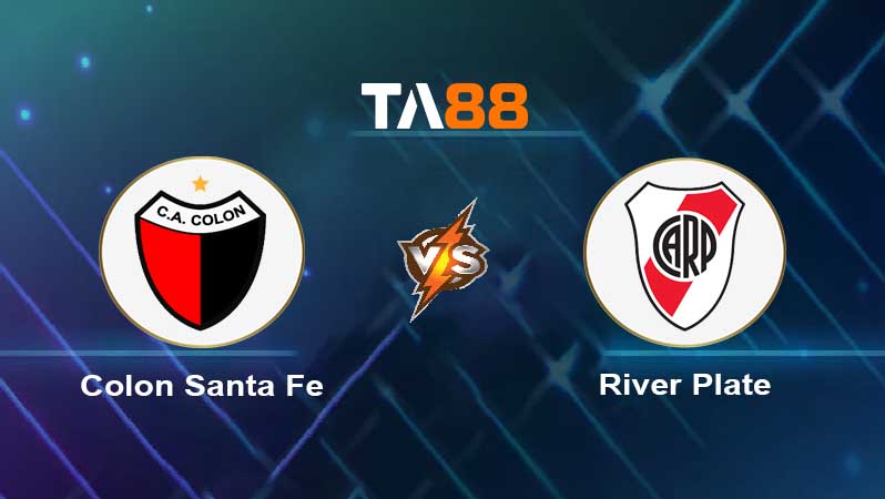 Soi kèo Colon Santa Fe vs River Plate 