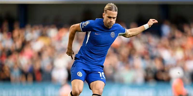 Chelsea vs Manchester City 