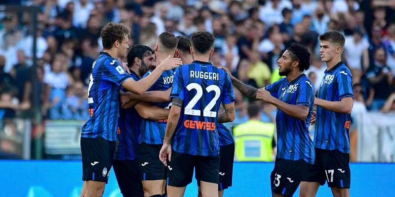 Atalanta vs Salernitana 