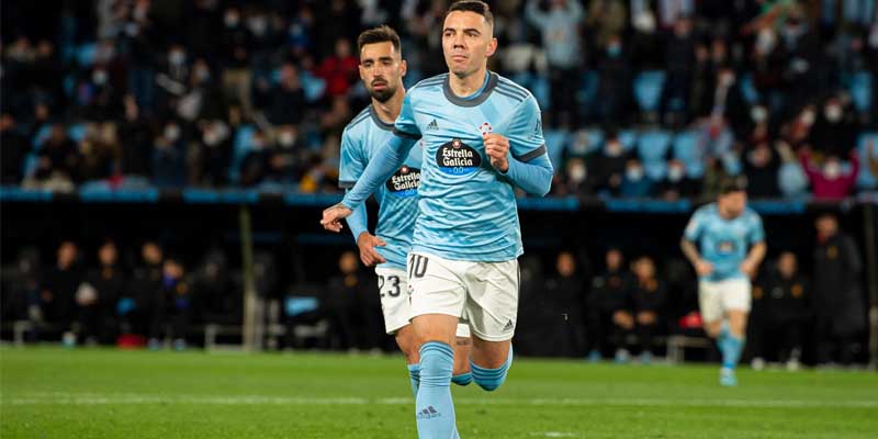Celta Vigo vs Cadiz CF 