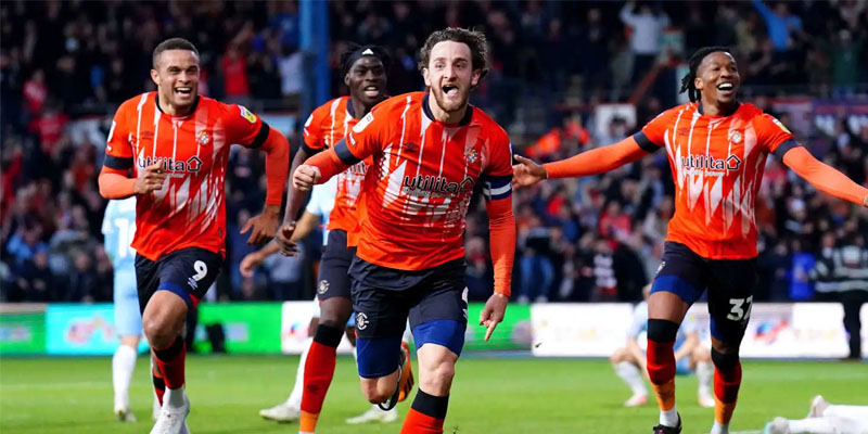 Luton Town vs Chelsea 