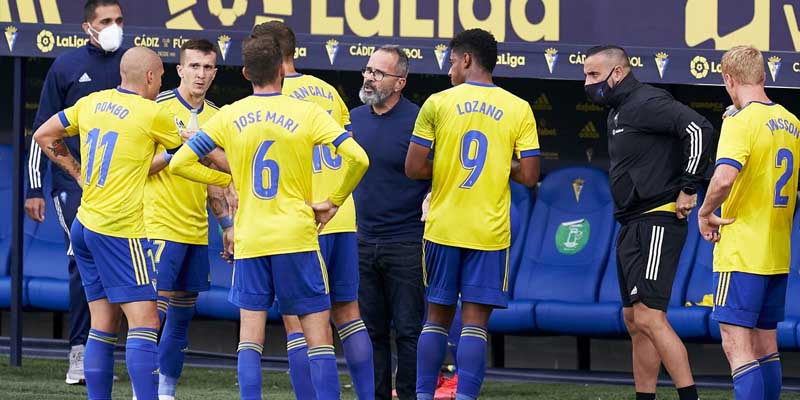 Celta Vigo vs Cadiz CF 