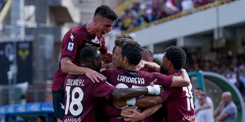 Atalanta vs Salernitana 