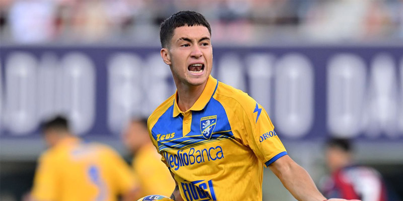 Frosinone vs AS Roma 