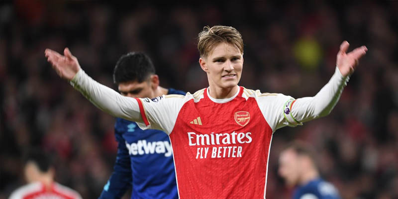 West Ham United vs Arsenal 