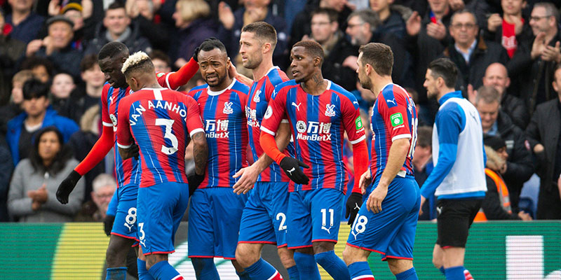 Crystal Palace vs Manchester City 